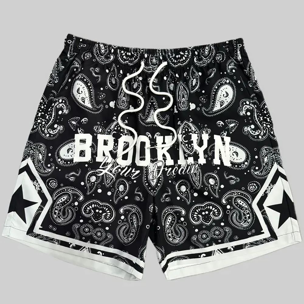 York Men'S Fashion - Été enfants hommes Brooklyn New York