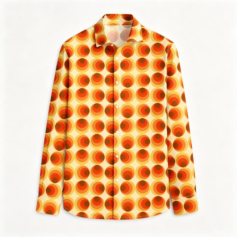 Mens Fashion Wear - Nouvelle Chemise Homme Tendance 2026 –