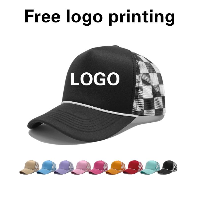 Trucker Hat Cap - Nouveaux hommes femmes chapeaux de Baseball