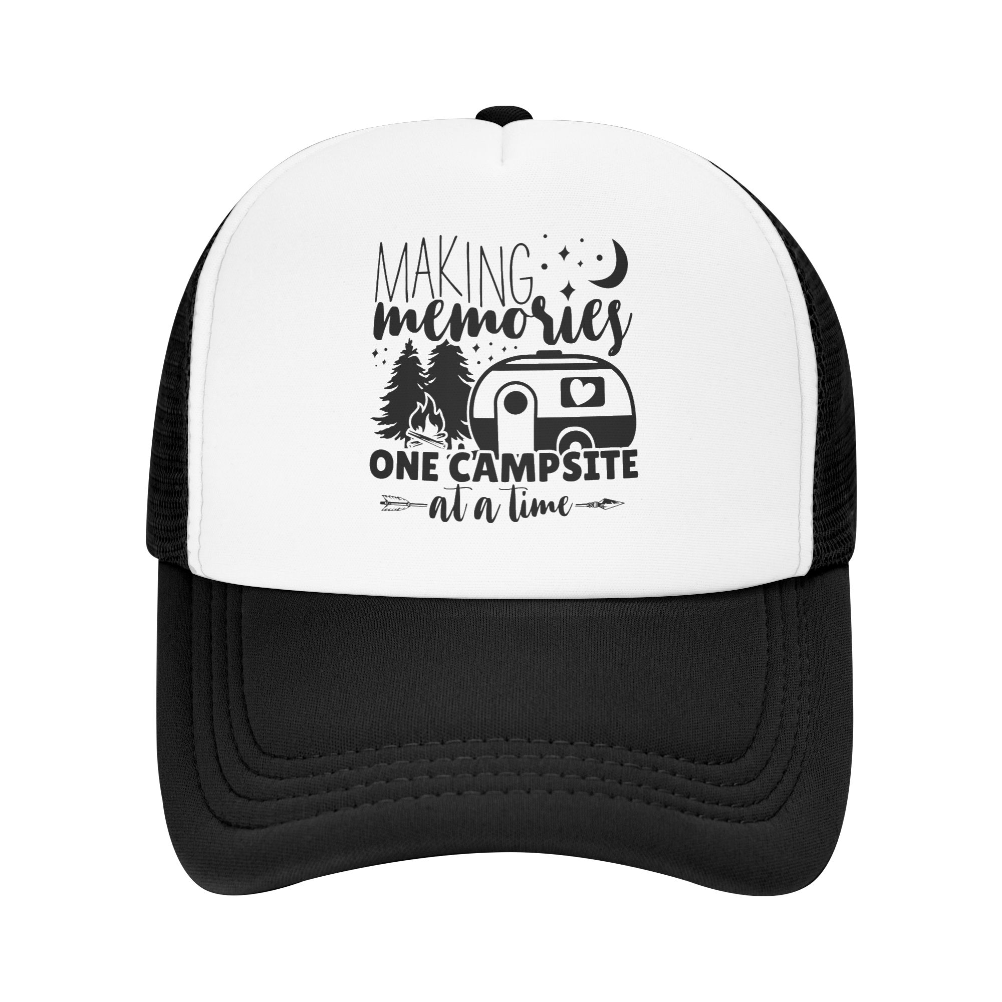 Trucker Hat Cap - Casquette de camionneur classique unisexe pour
