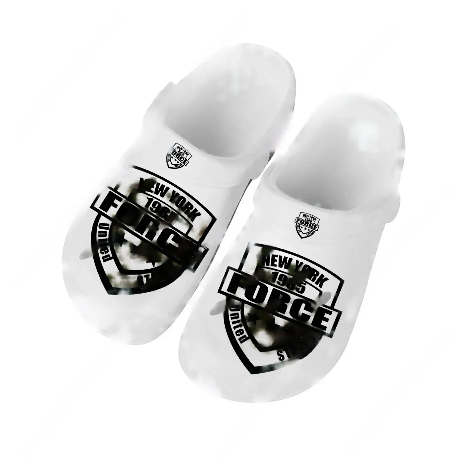 York Men'S Fashion - New York Force 1985 États-Unis Sandales