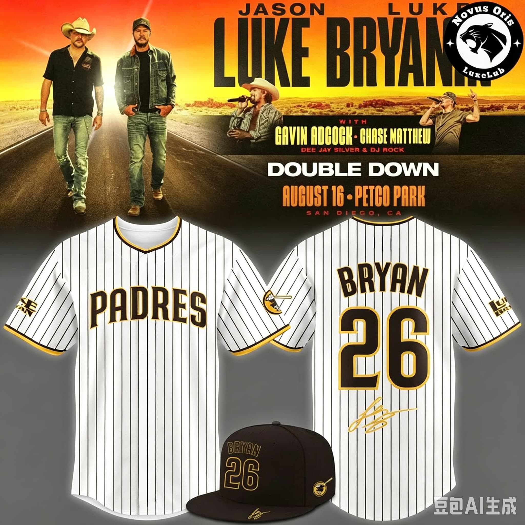 Mens Fashion Baseball Jersey - Maillot de baseball pour hommes, style