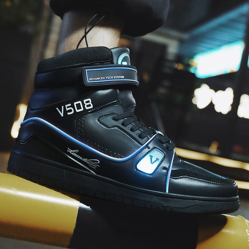 Men'S Fashion Mag - 7 types de chaussures lumineuses pour