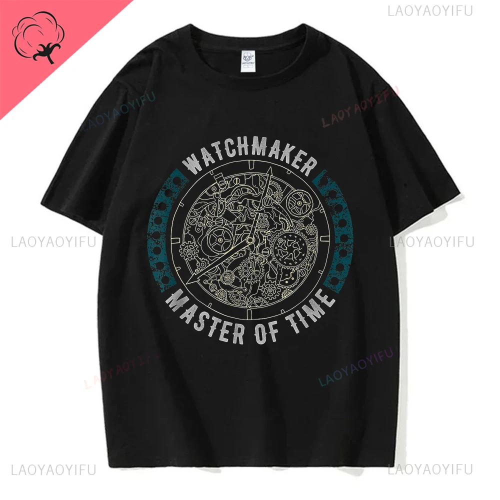 Mens Fashion In The 80S - T-shirt en coton imprimé graphique vintage
