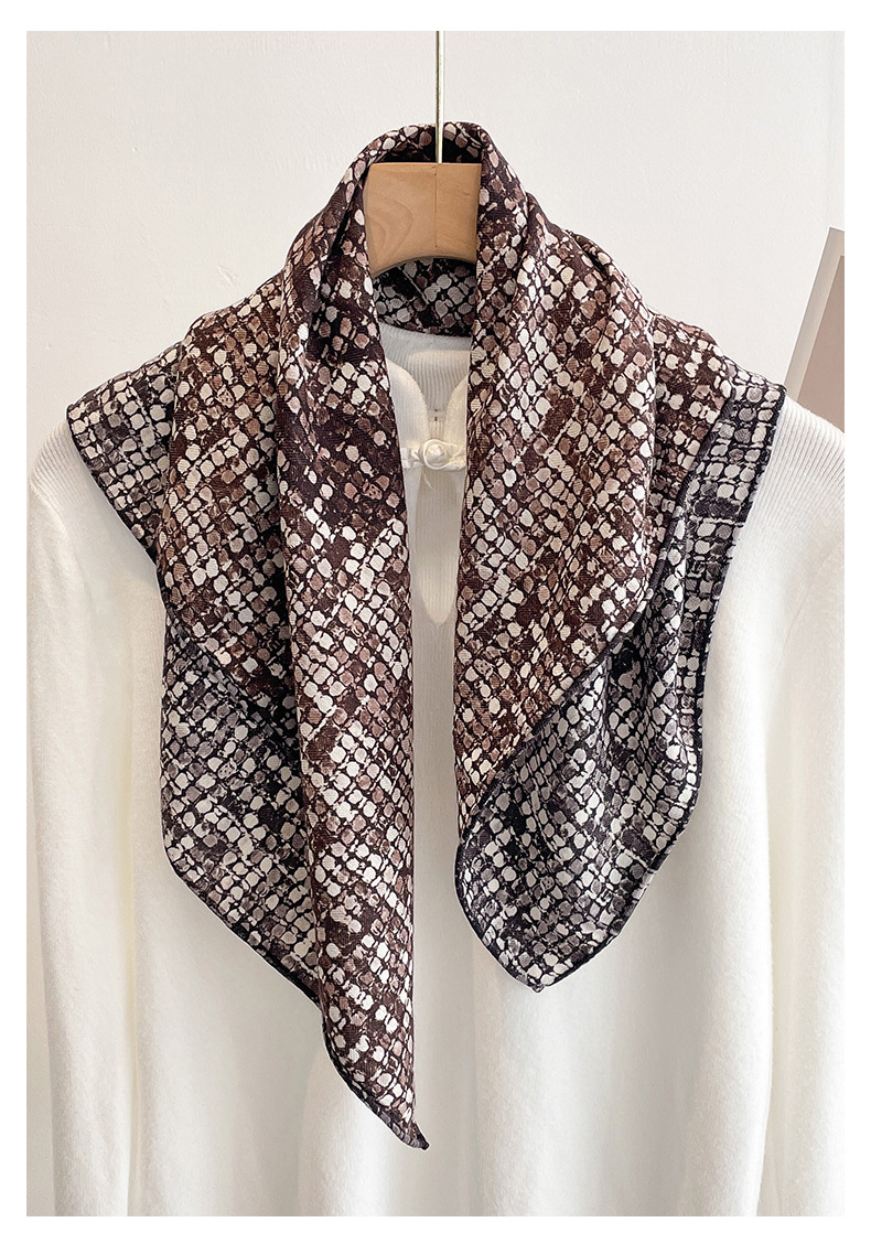 Men Scarf Wool - Écharpes pour femmes en laine 70%