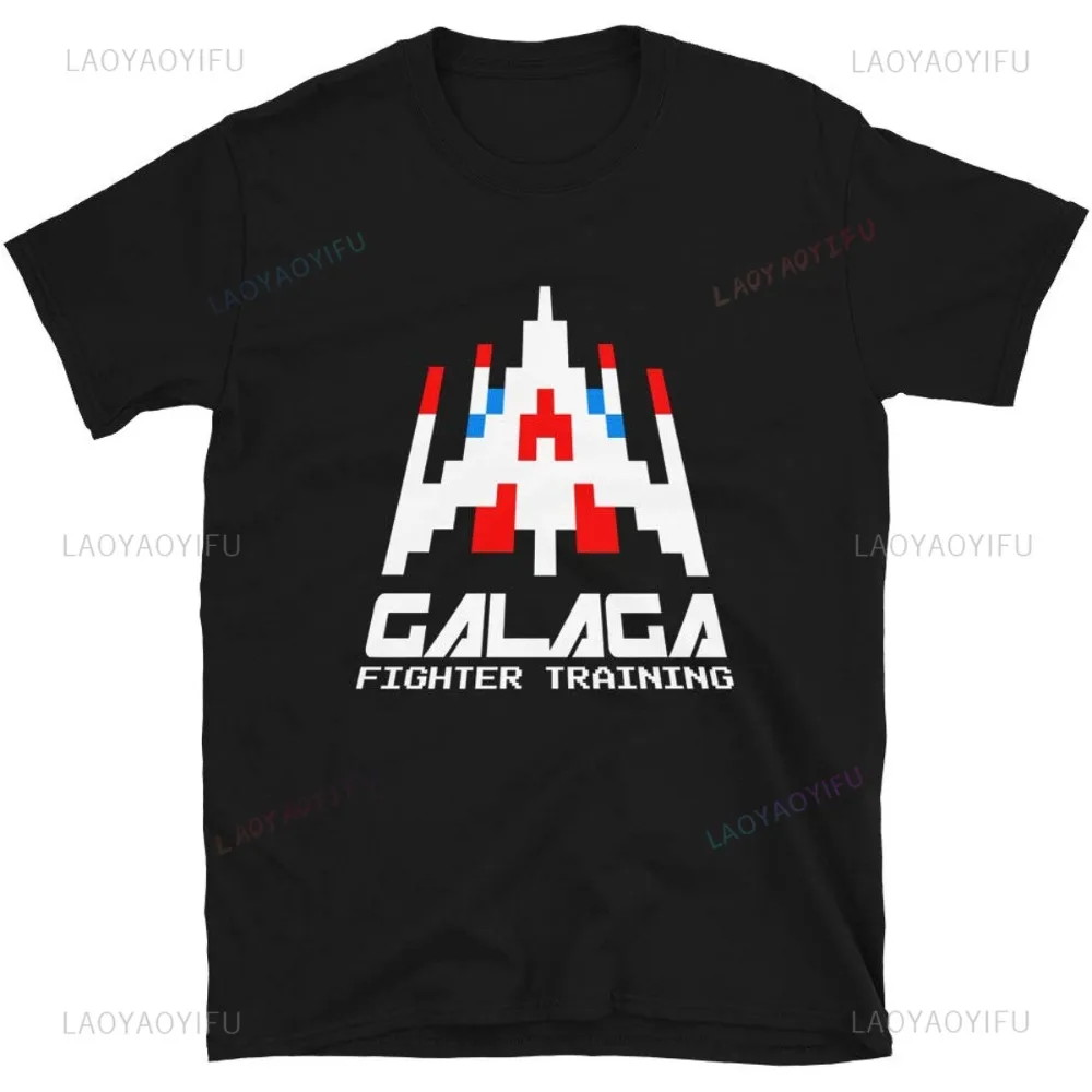 Mens Fashion In The 80S - T-shirt de jeu vidéo vintage pour