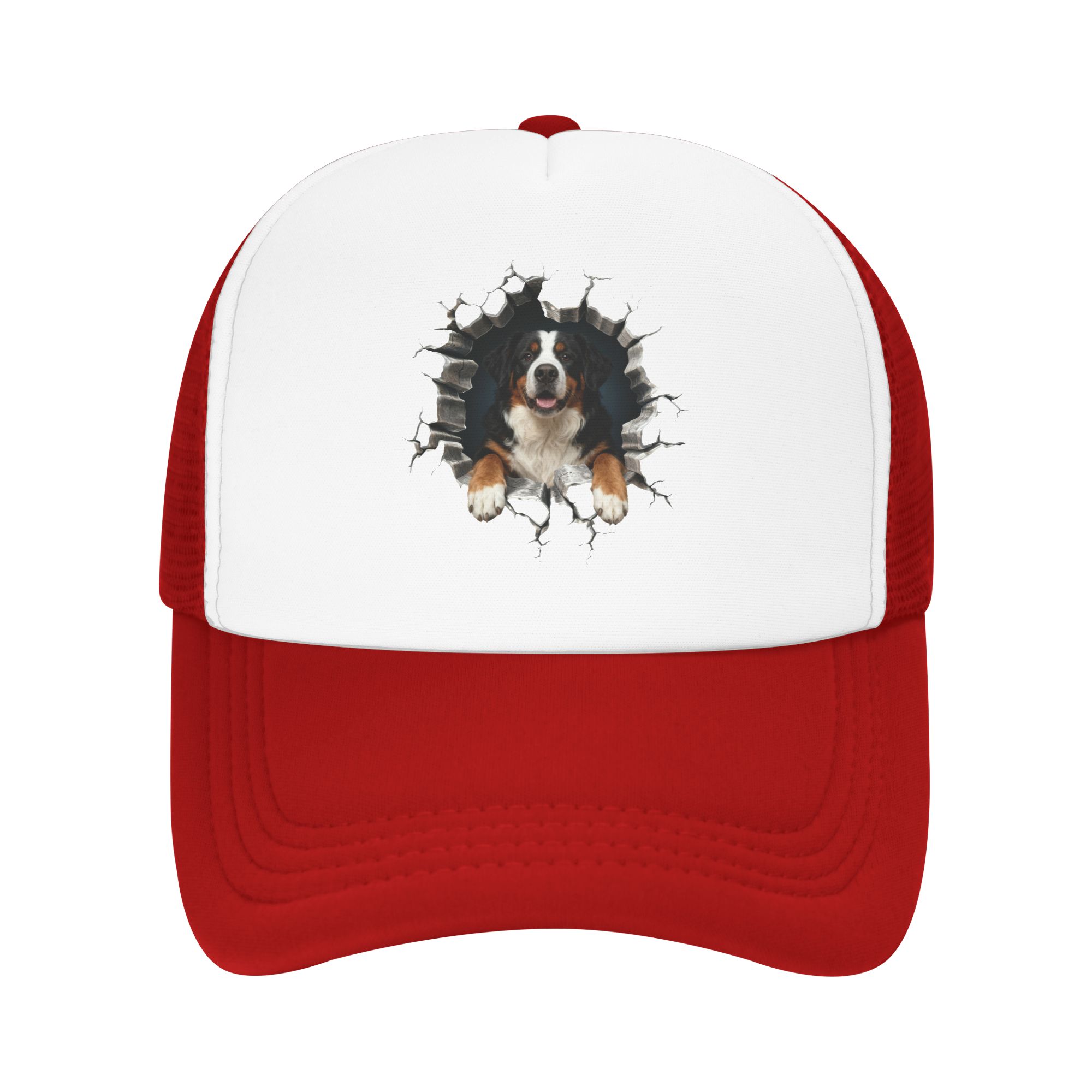 Trucker Hat Cap - Casquette de baseball réglable pour hommes