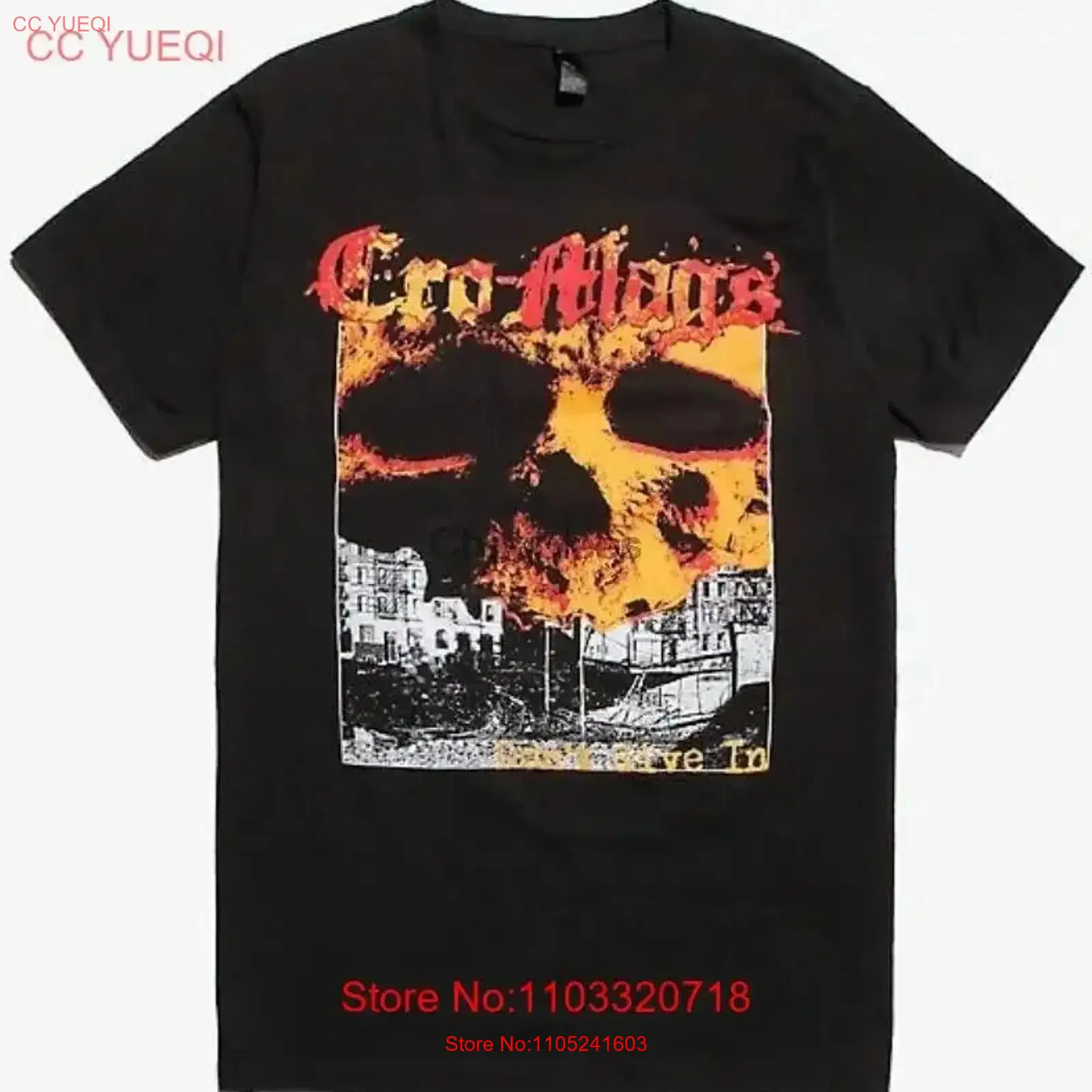 Men'S Fashion Mag - Populaire Cro Mags ne donne pas