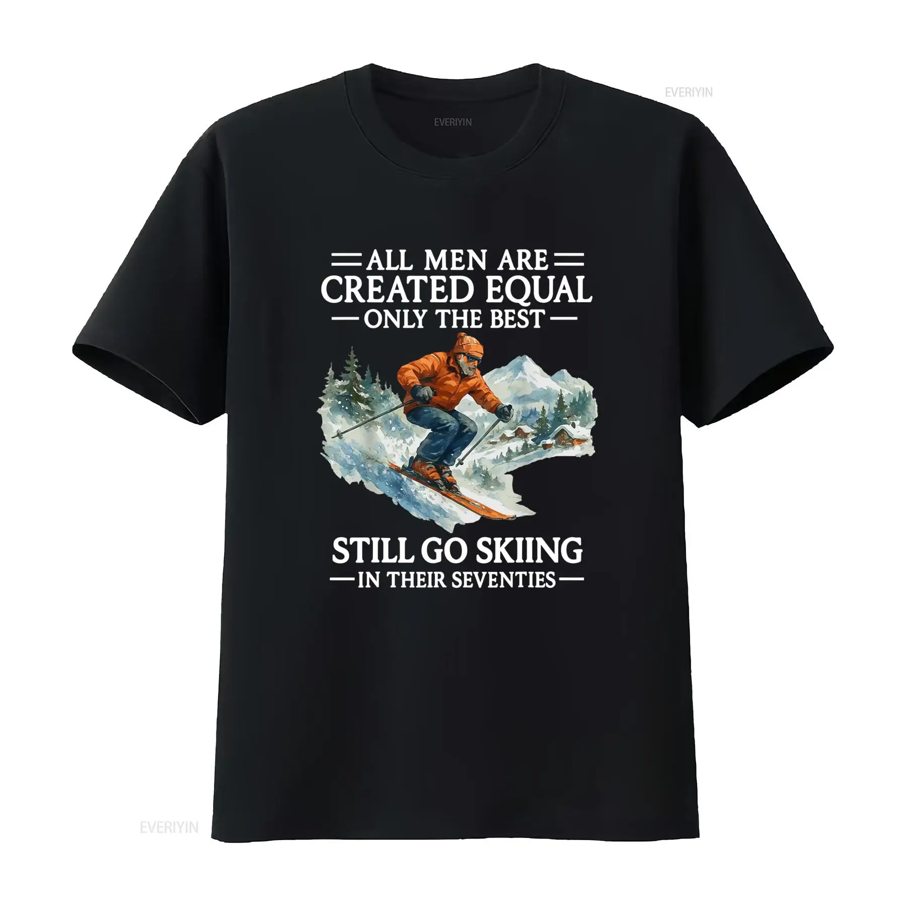 Men'S Fashion For 70 Year Old - T-shirt vintage pour homme de 70