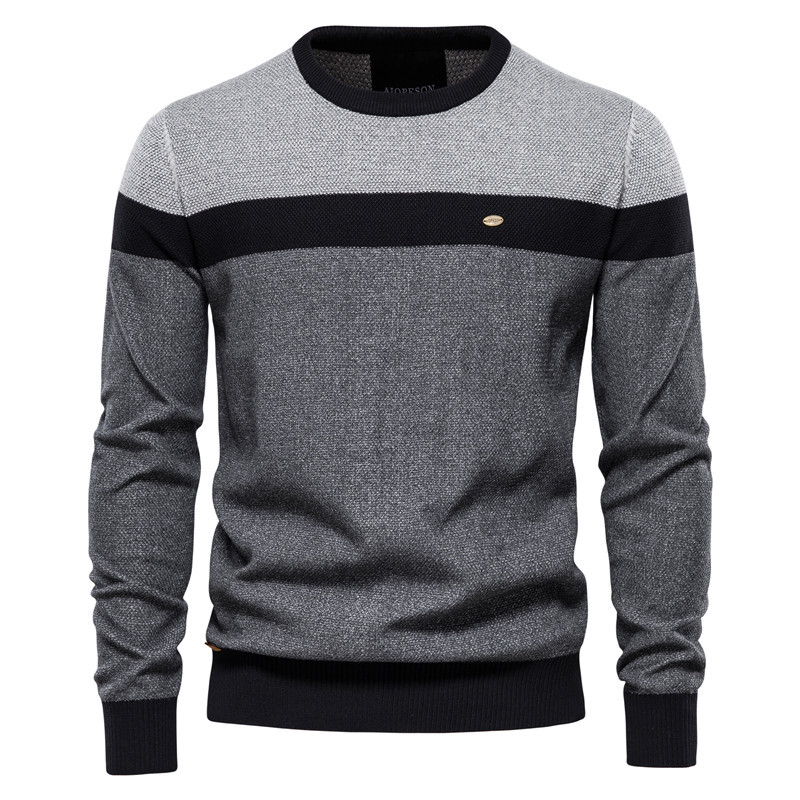 Mens Fashion Mullet - Nouvelle mode automne hiver 2025 hommes