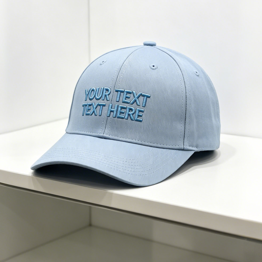 Trucker Hat Cap - Casquettes personnalisées en gros, brodées, pour