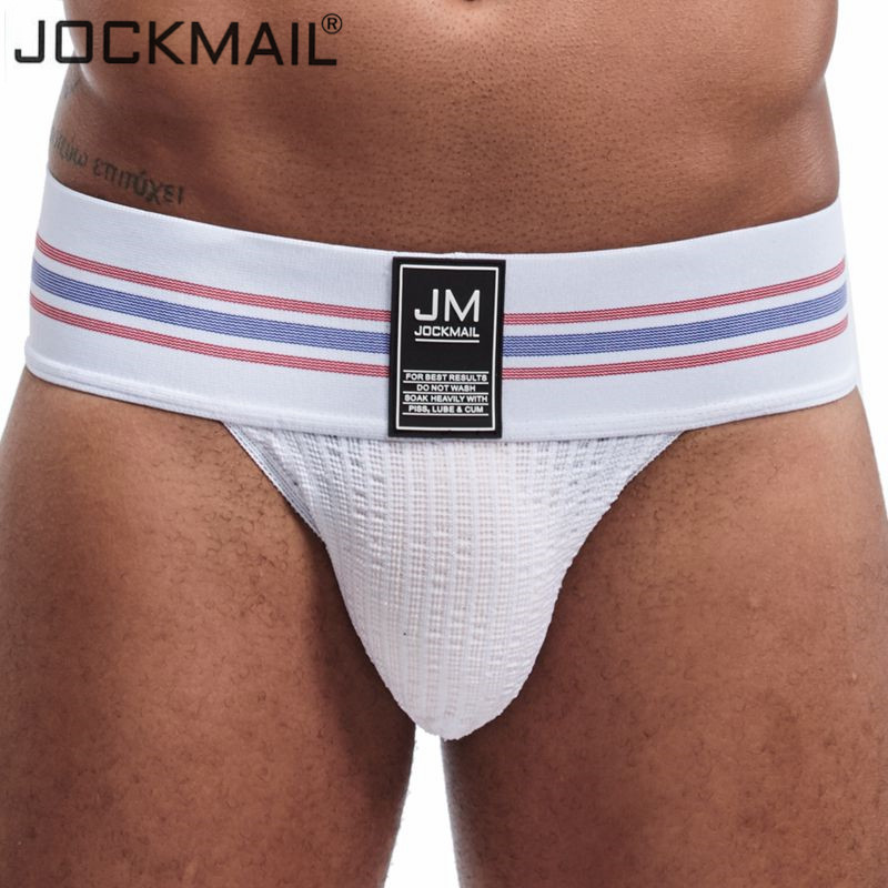 Men'S Fashion Underwear Brands - Jockmail-Slip sexy pour hommes, sous-vêtements masculins,