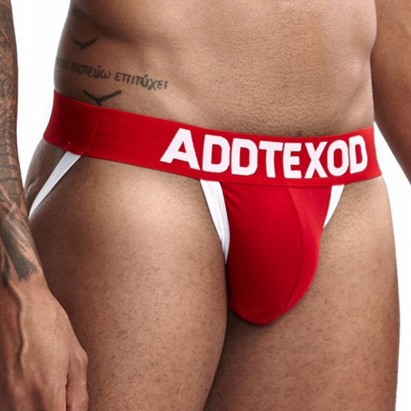 Men'S Fashion Underwear Brands - Strings en coton naturel absorbant l'humidité