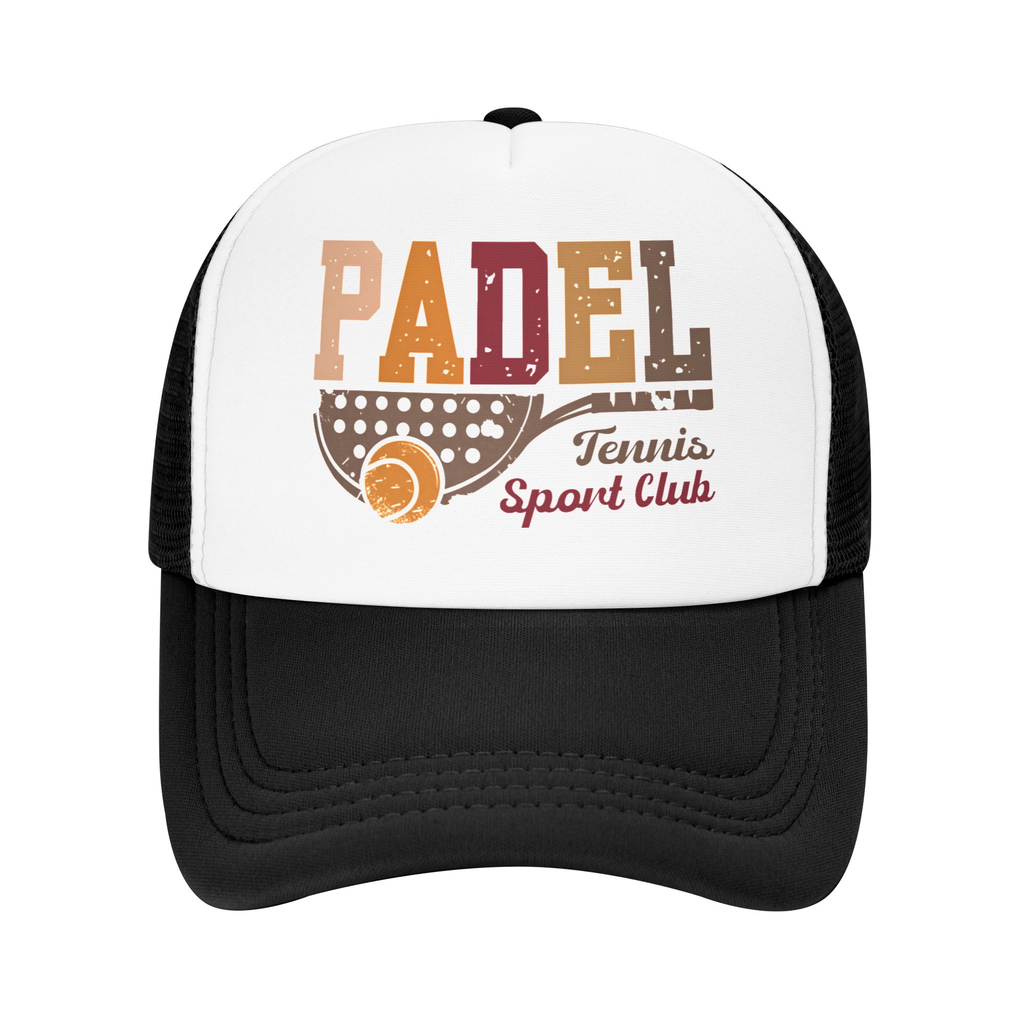 Trucker Hat Cap - Casquette de baseball classique unisexe réglable