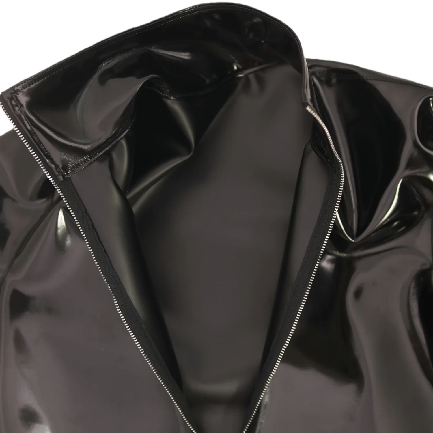 Nouvelle mode tissu Latex homm - Mens Fashion Wear avis et prix