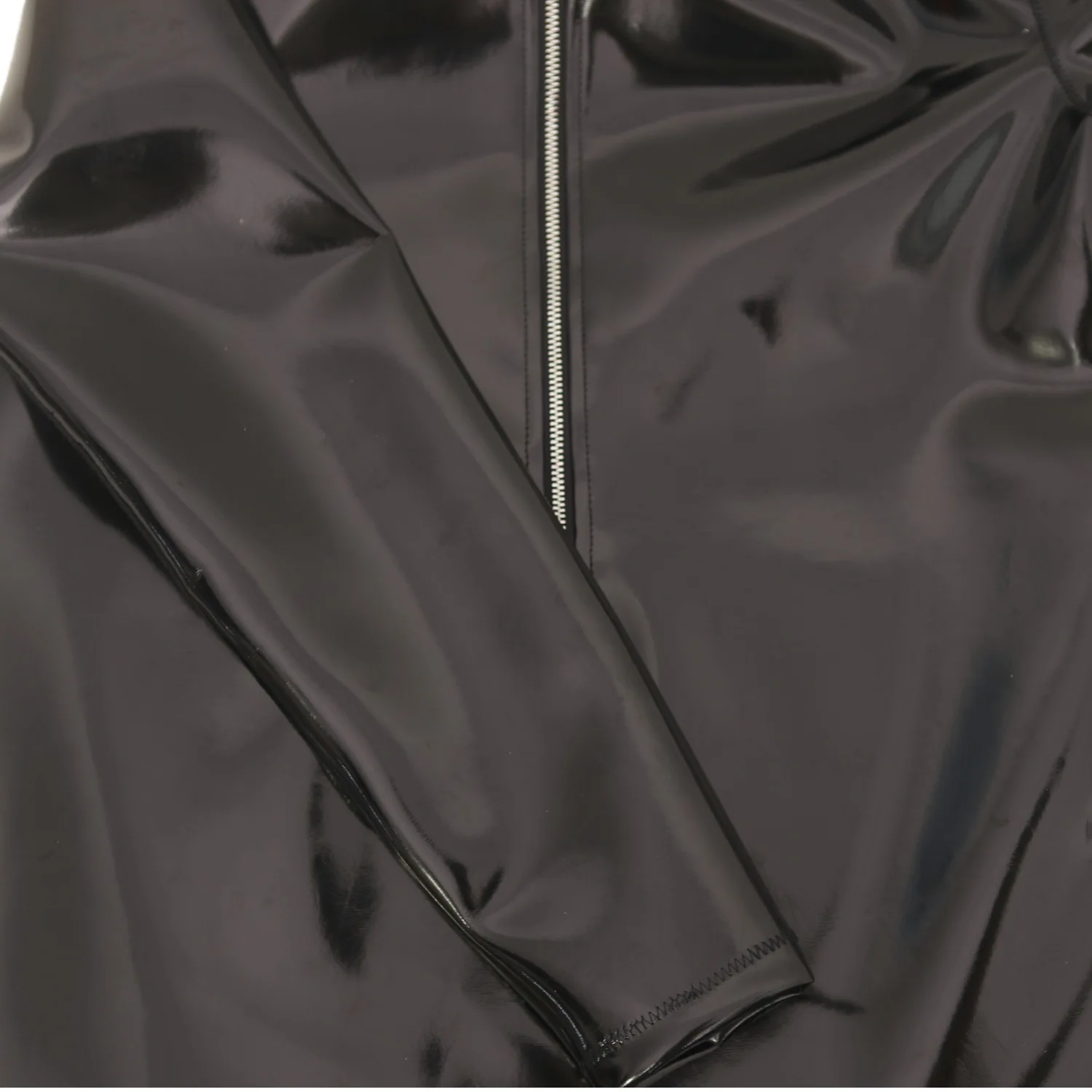 Nouvelle mode tissu Latex homm - Mens Fashion Wear avis et prix
