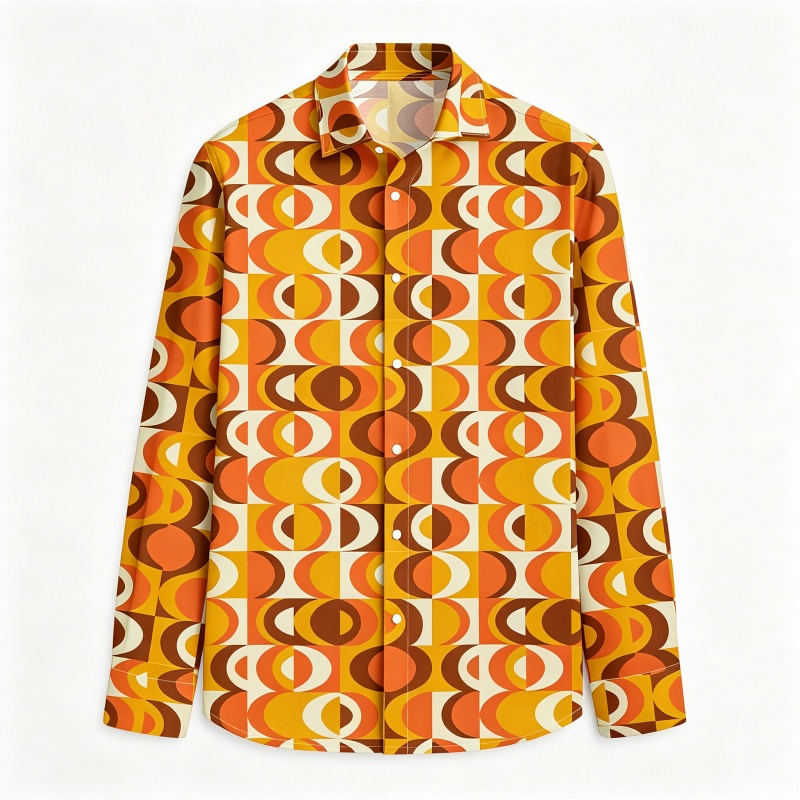 Nouvelle Chemise Homme Tendanc - Mens Fashion Wear avis et prix