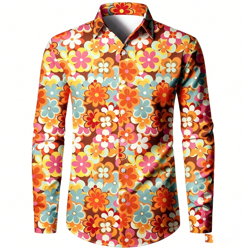 Nouvelle Chemise Homme Tendanc - Mens Fashion Wear avis et prix