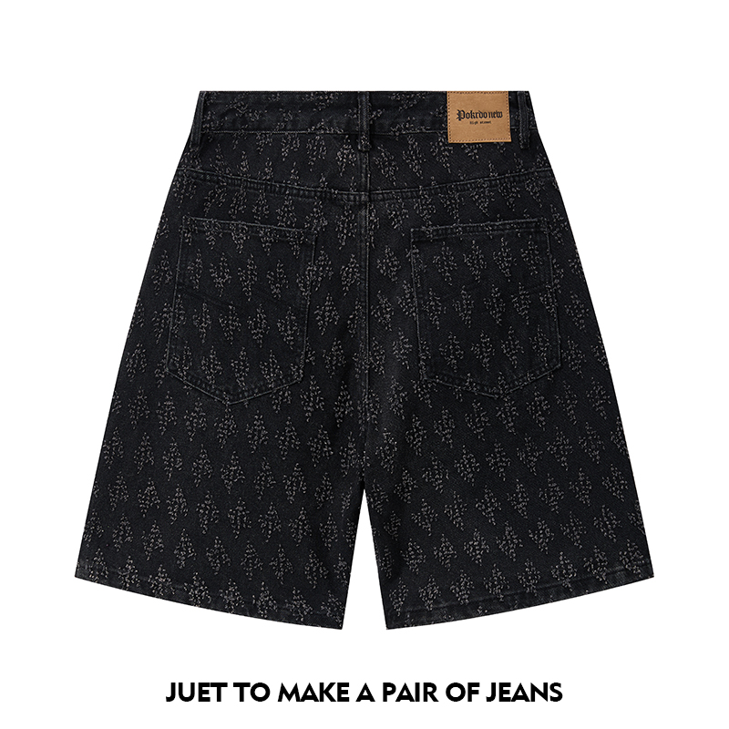 Shorts en jean pour hommes Umm - Mens Fashion Combination avis et prix