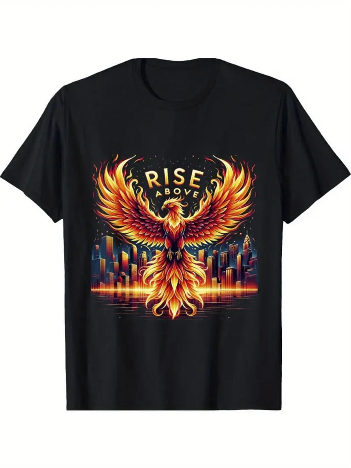 T-shirt pour homme à motif Fla - York Men'S Fashion avis et prix
