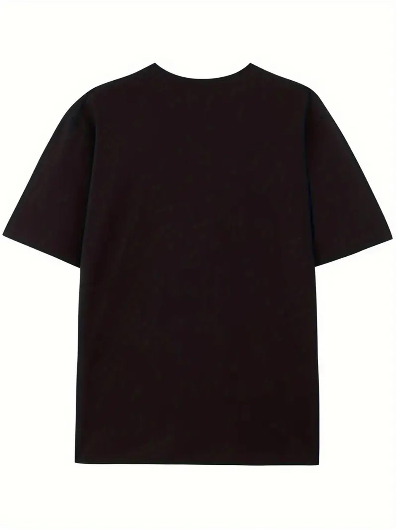 T-shirt pour homme à motif Fla - York Men'S Fashion avis et prix