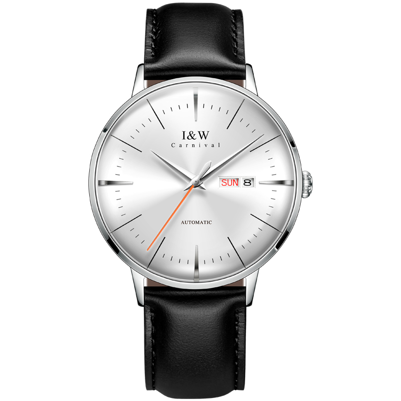 Montre automatique ultra-fine  - Men'S Fashion Week 2026 avis et prix