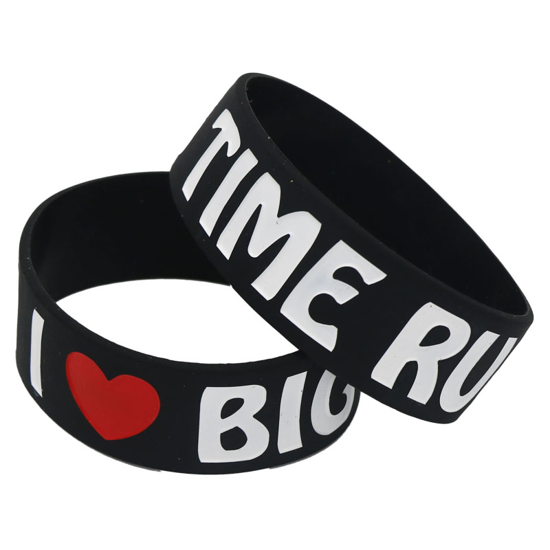Bracelet en silicone I Love Bi - Men'S Fashion Now avis et prix