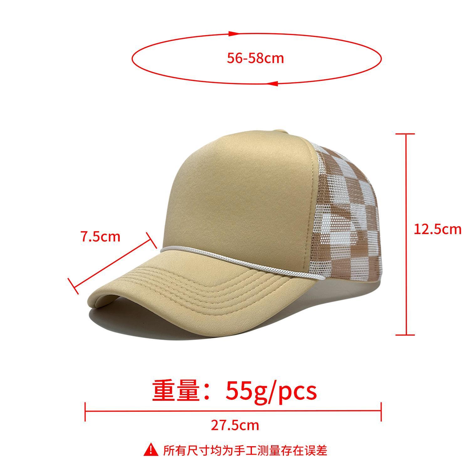 Nouveaux hommes femmes chapeau - Trucker Hat Cap avis et prix