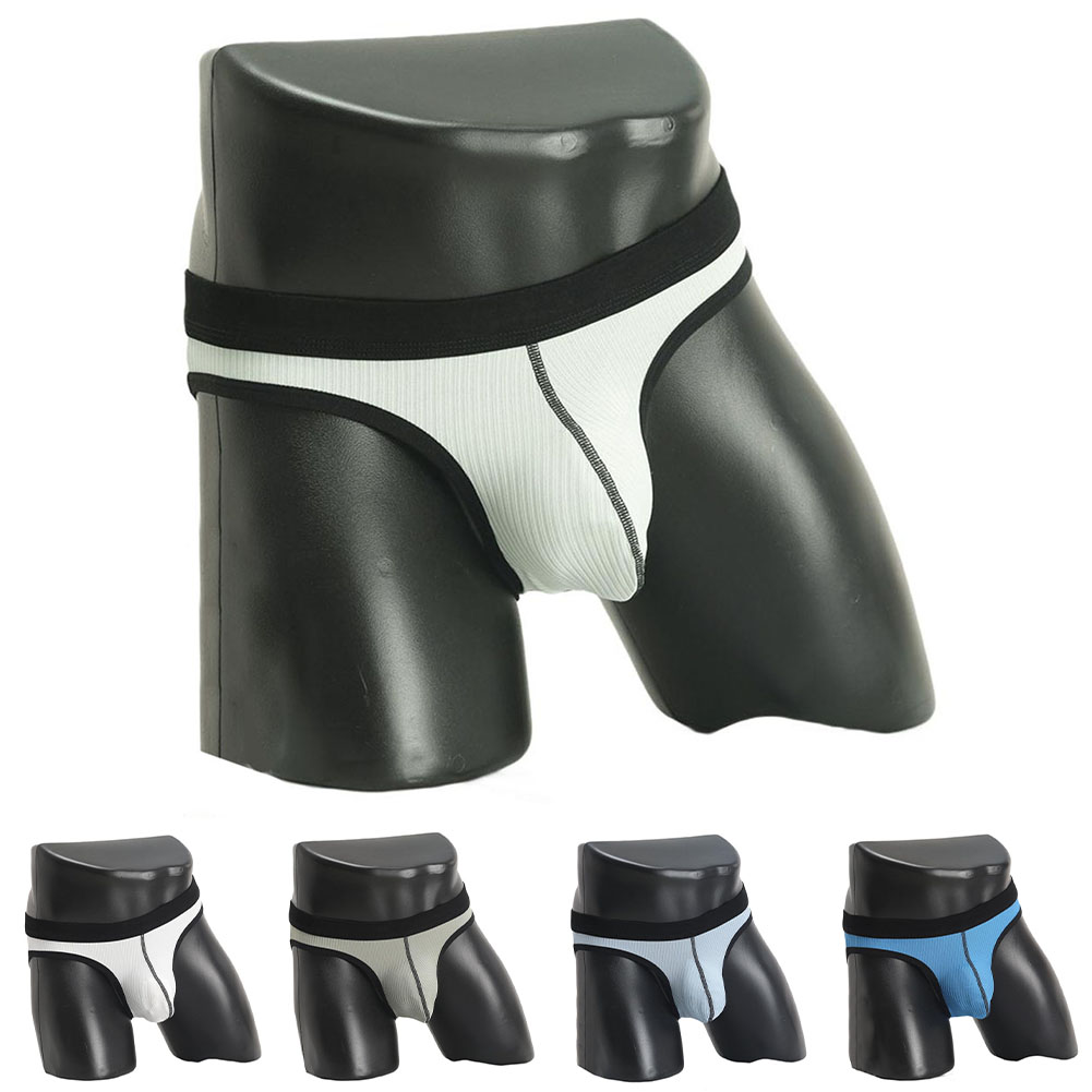 Sous-vêtements de couleur unie - Men'S Fashion Underwear Brands avis et prix