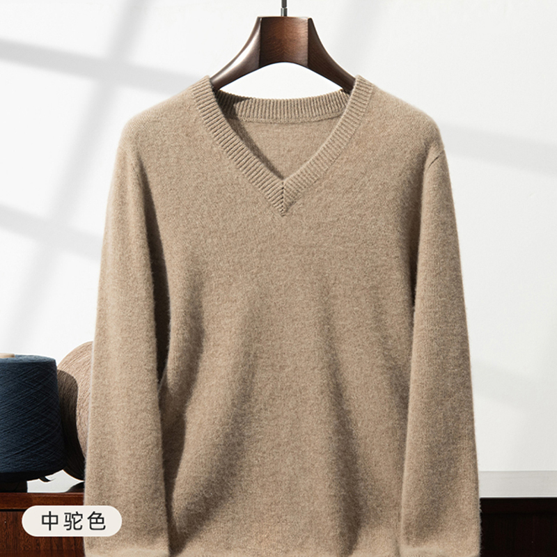 Pull en cachemire épais pour h - Mens Fashion Mullet avis et prix