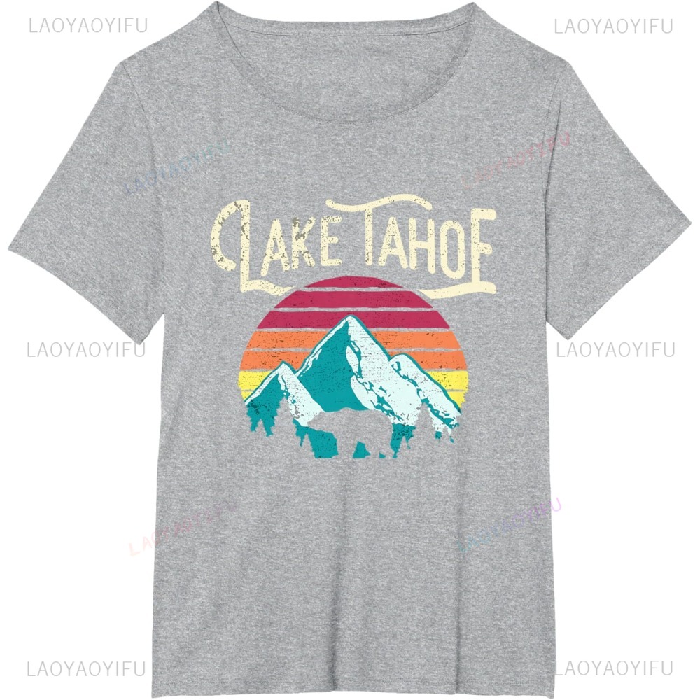 80s 90s Vintage lac Tahoe mont - Mens Fashion In The 80S avis et prix