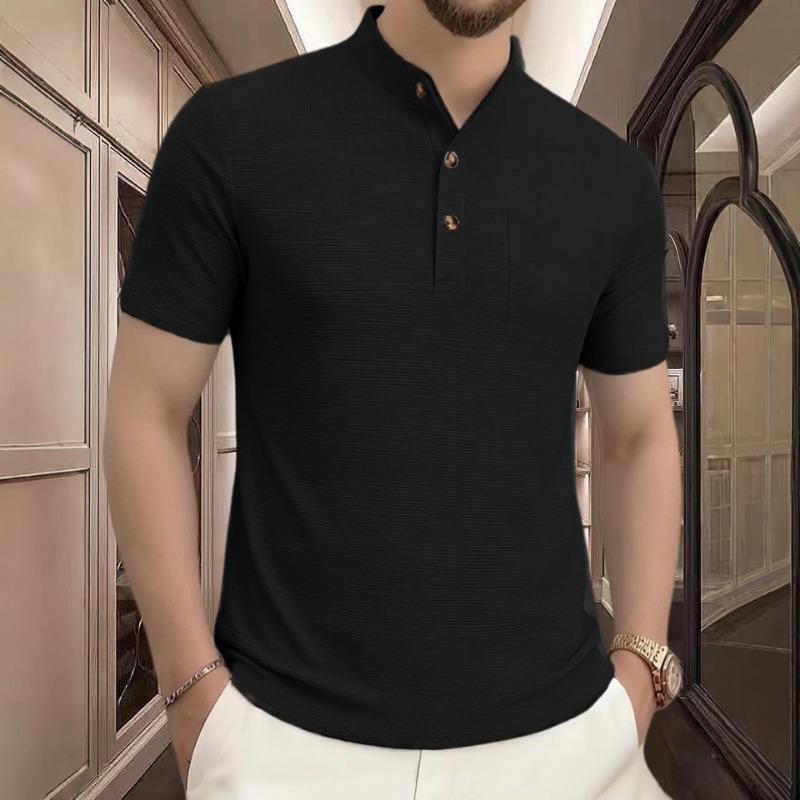 T-shirt décontracté d'été pour - Mens Fashion Wear avis et prix
