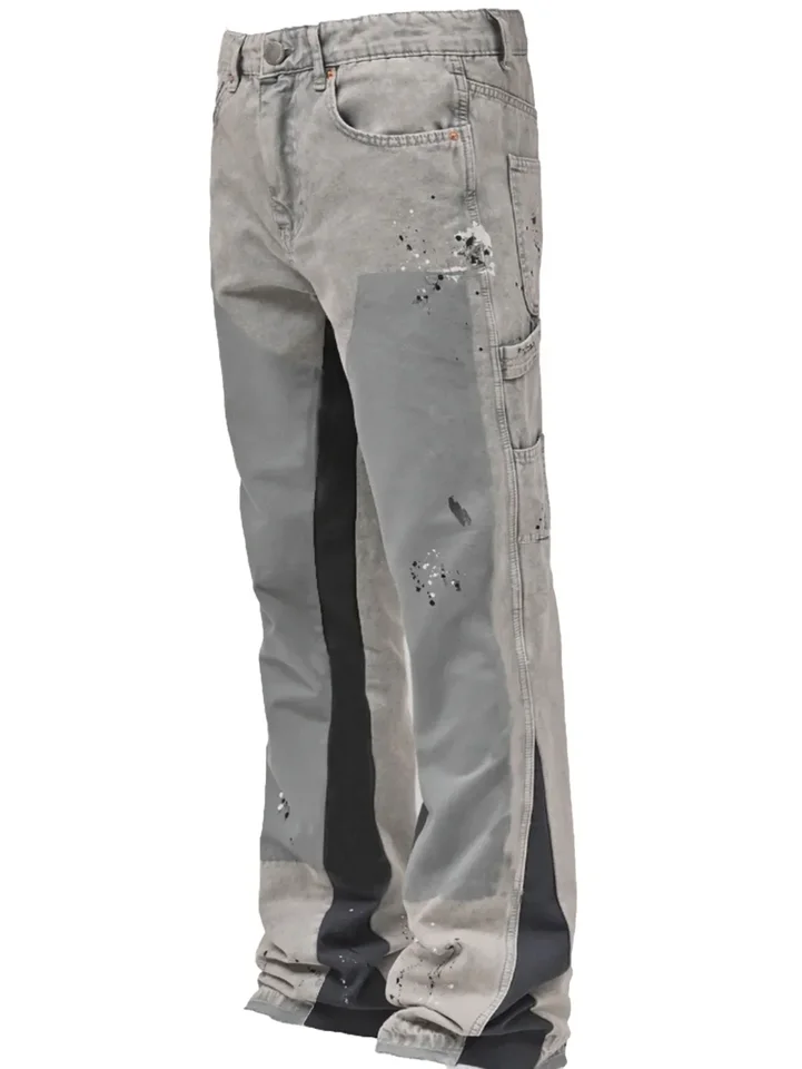 Pantalons de travail en jean p - Men'S Fashion Jeans And Boots avis et prix