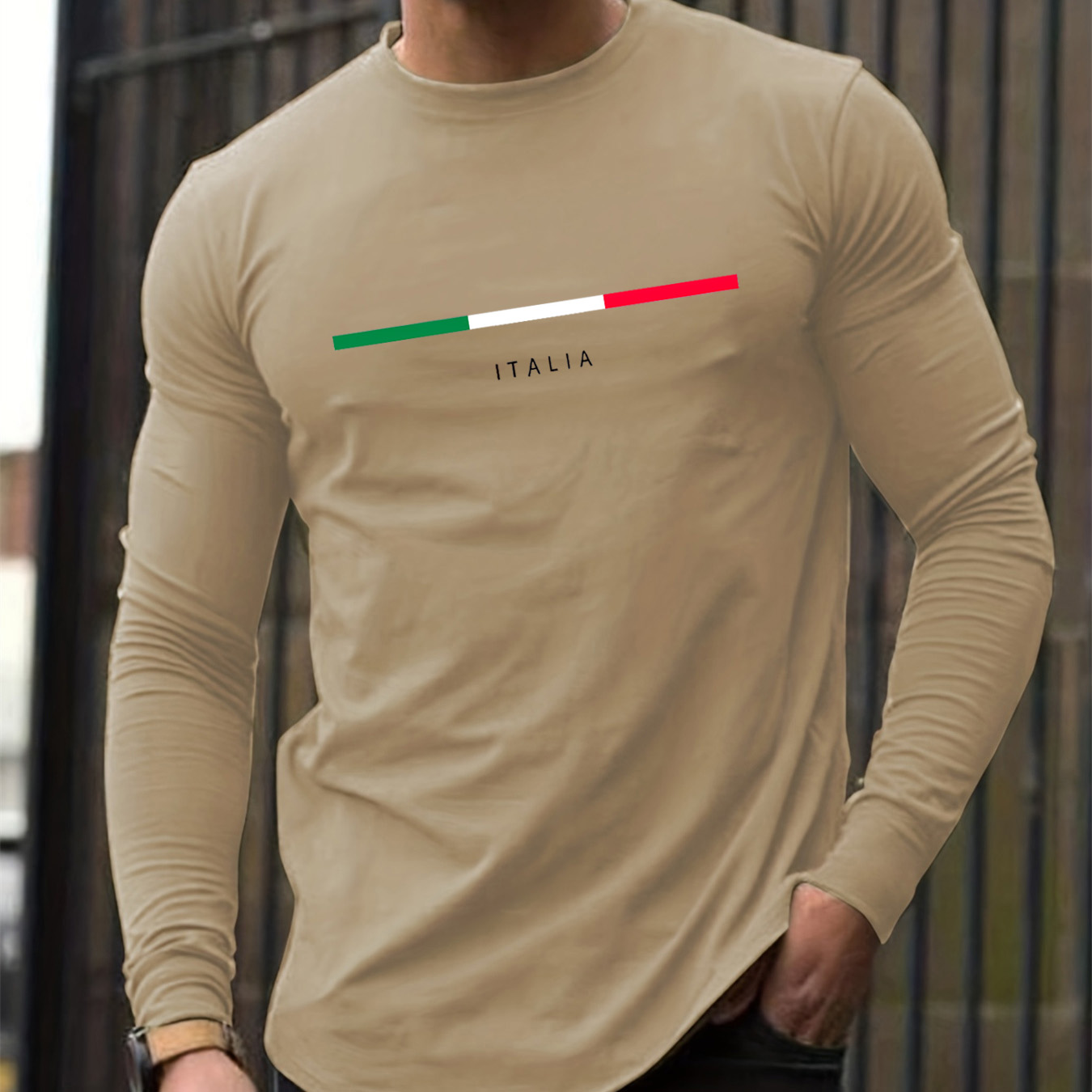 100% pur coton hommes à manche - Men'S Fashion Trends 2025 avis et prix
