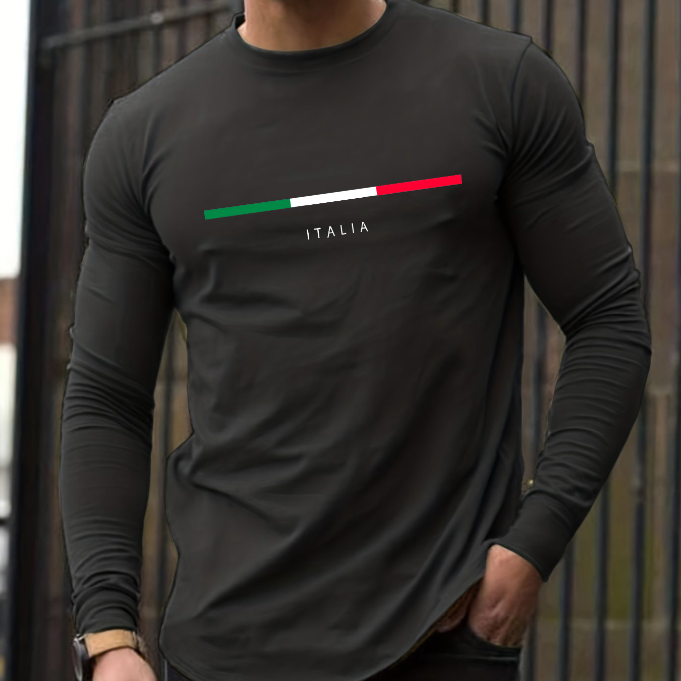 100% pur coton hommes à manche - Men'S Fashion Trends 2025 avis et prix