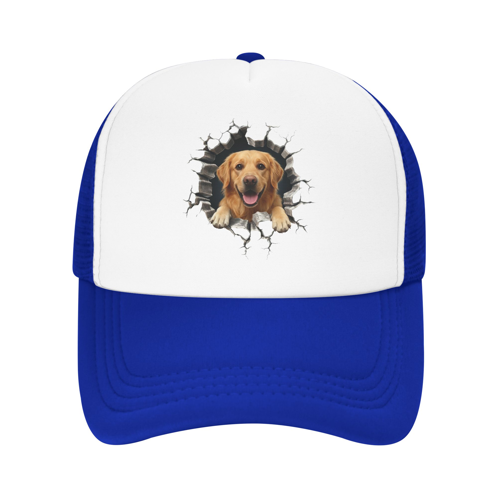Casquette de baseball Golden R - Trucker Hat Cap avis et prix