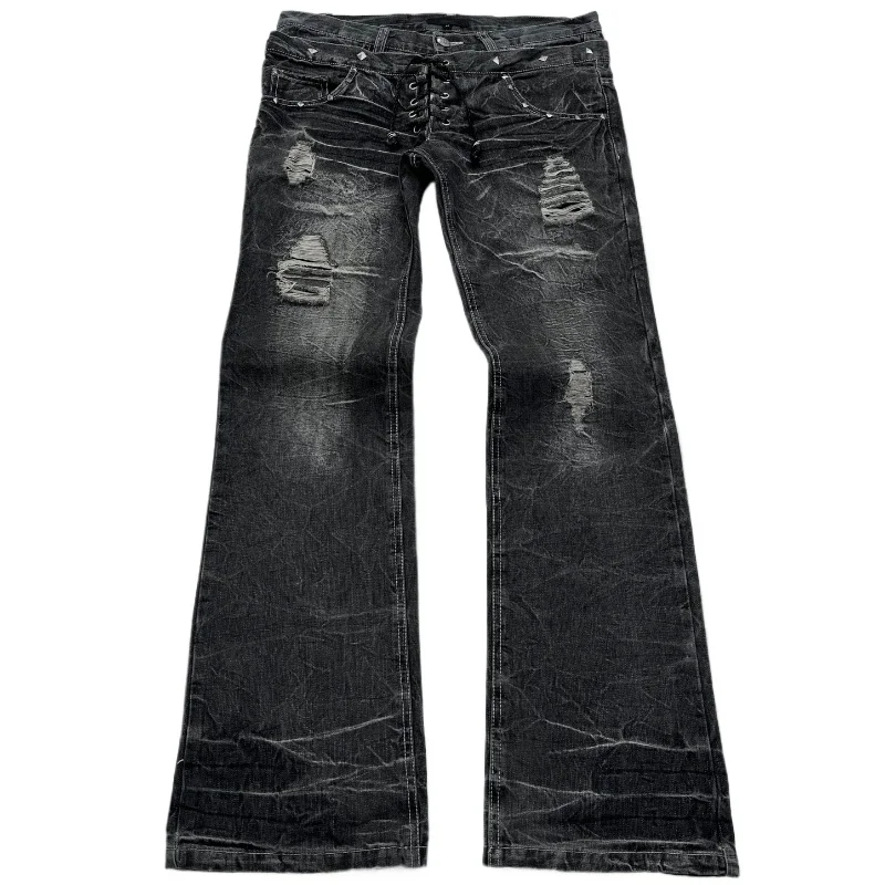 Jean tendance style urbain à d - Men'S Fashion Jeans And Boots avis et prix