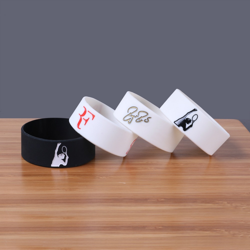Bracelet de tennis en silicone - Men'S Fashion Now avis et prix