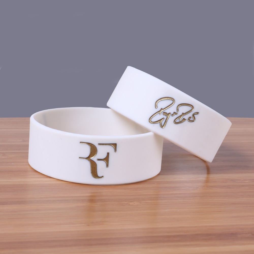 Bracelet de tennis en silicone - Men'S Fashion Now avis et prix