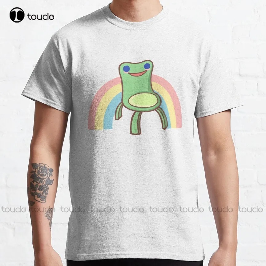 Fromosquito Chaise T-Shirt Cla - Mens Fashion In The 80S avis et prix