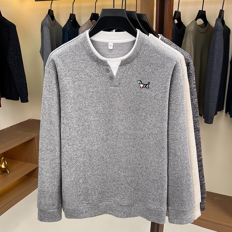 T-shirt à manches longues pour - Mens Fashion Wear avis et prix