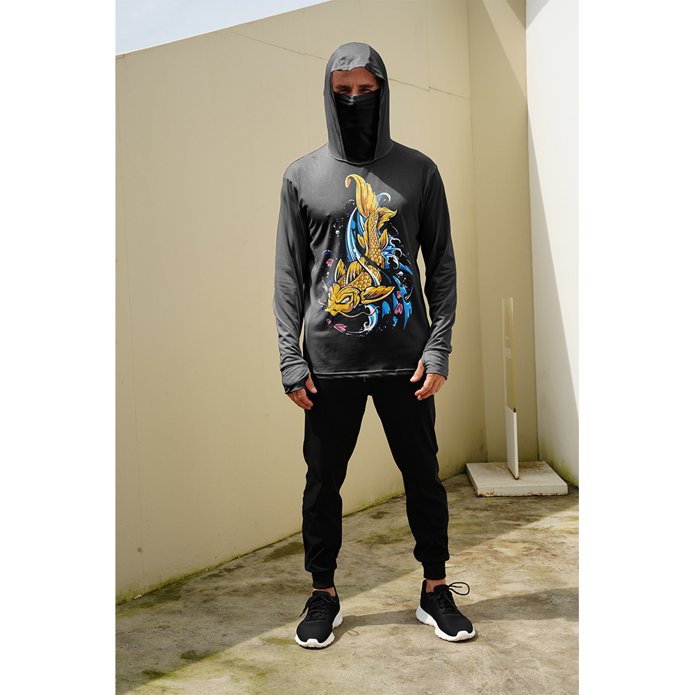 T-shirts de pêche pour hommes, - Men'S Fashion Trends 2025 avis et prix