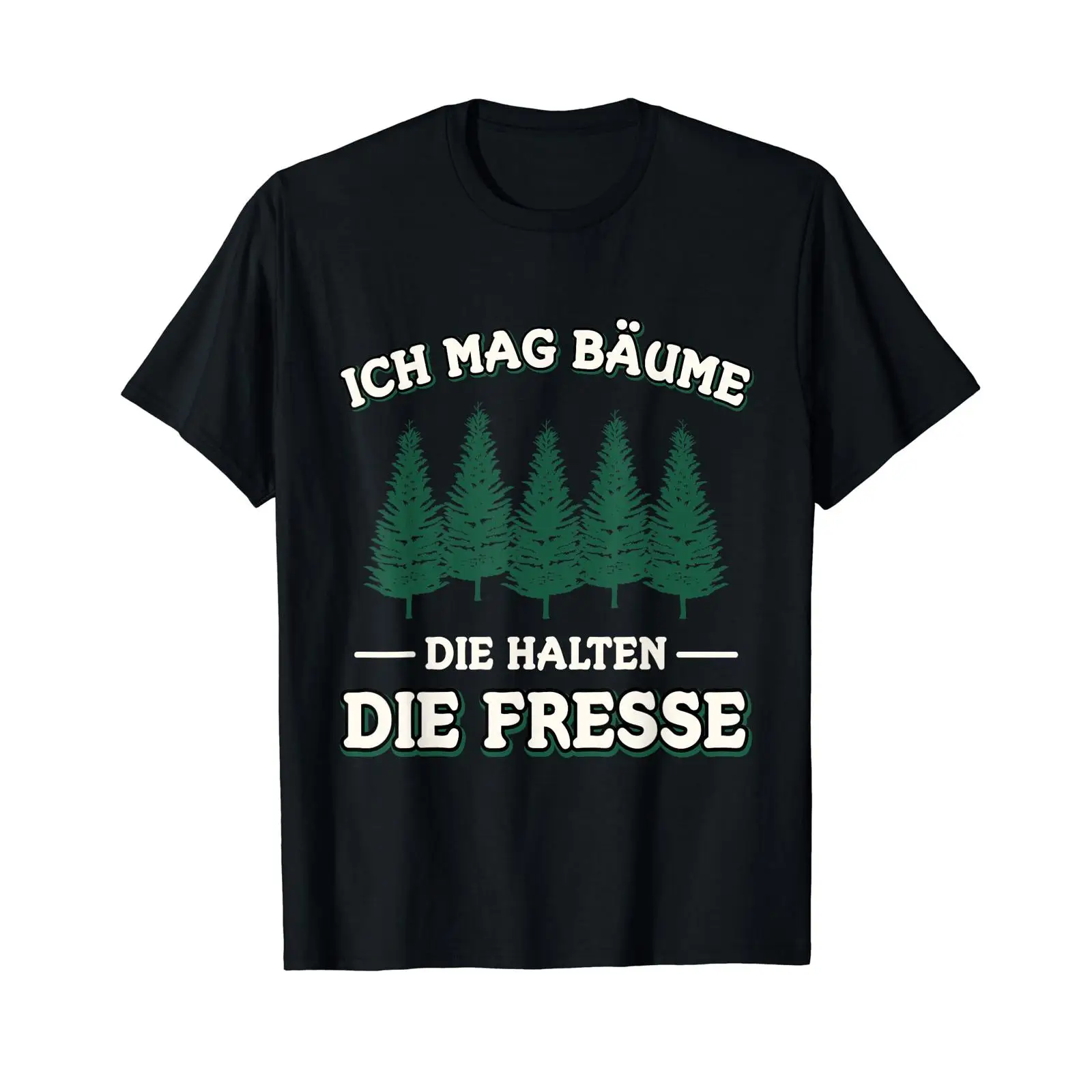 T-shirt avec texte allemand «  - Men'S Fashion Mag avis et prix