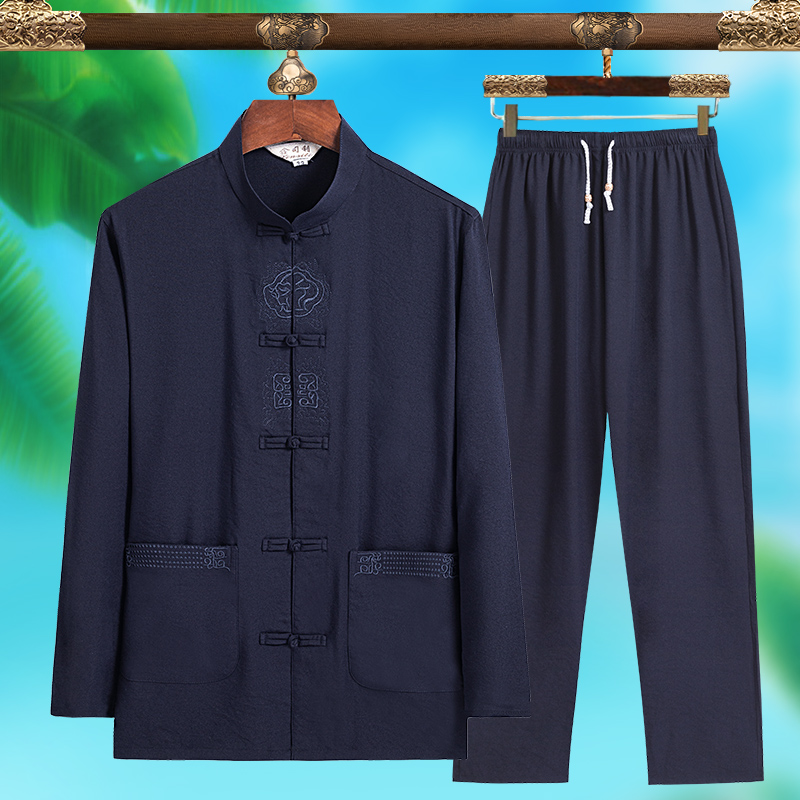 Costume Tang pour homme de hau - Mens Fashion Wear avis et prix