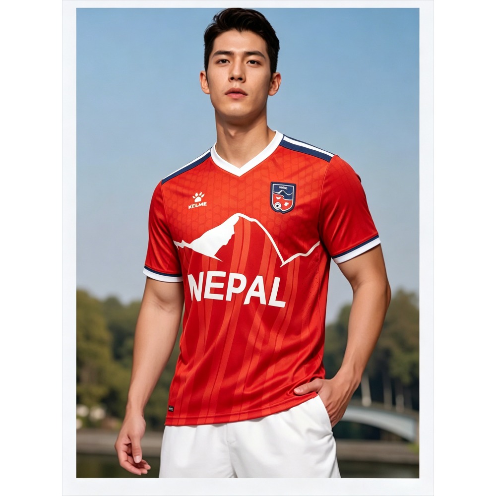 T-shirt pour homme KELME été 2 - Mens Fashion Combination avis et prix