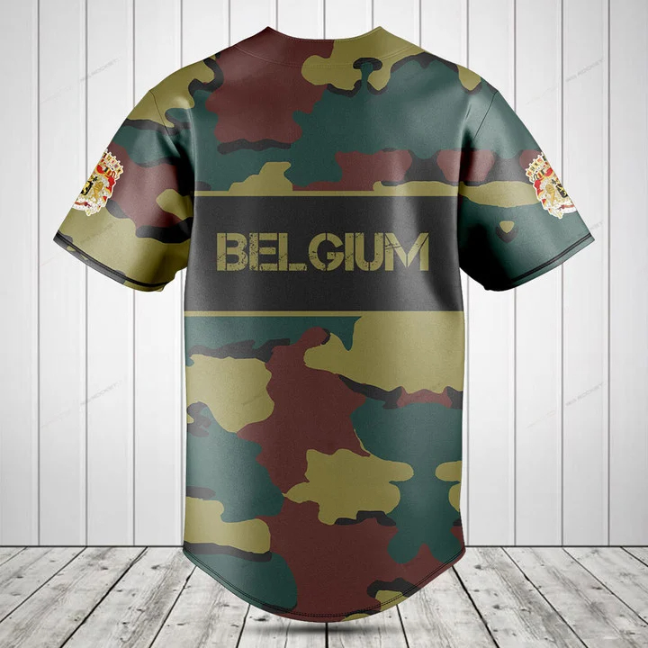 Chemise à Boutons Personnalisé - Mens Fashion Baseball Jersey avis et prix