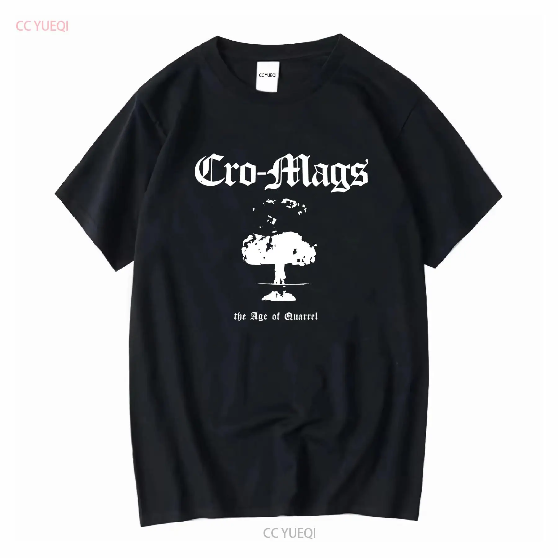 Années 2000 Cro Mags t-shirt g - Men'S Fashion Mag avis et prix