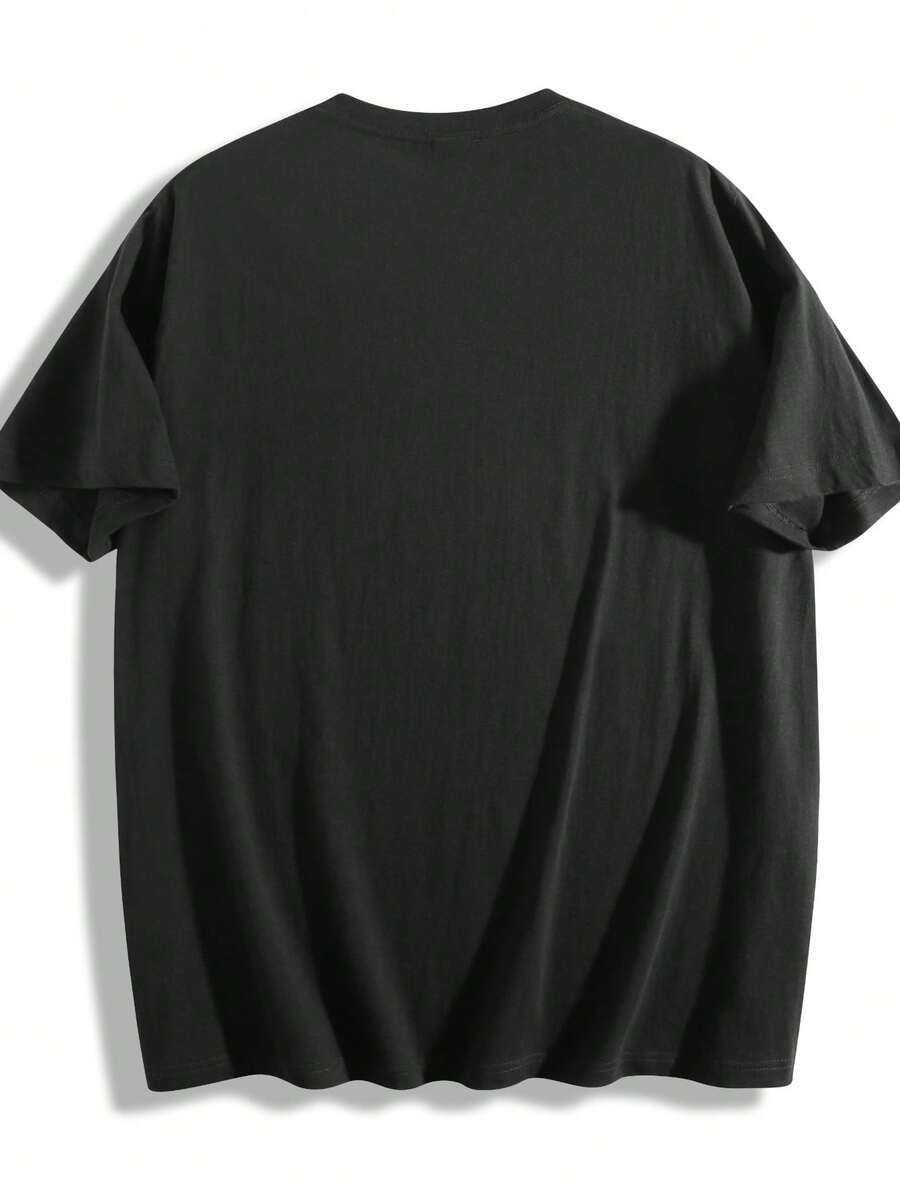 T-shirt imprimé pour homme, co - Mens Fashion Combination avis et prix