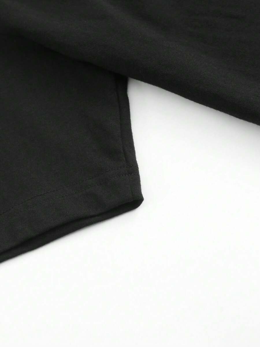 T-shirt imprimé pour homme, co - Mens Fashion Combination avis et prix