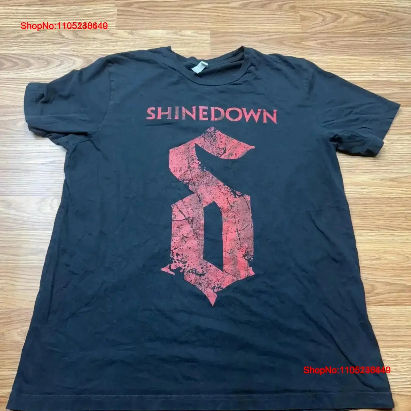 Shinedown les voix est dans ma - Xl Men'S Fashion avis et prix